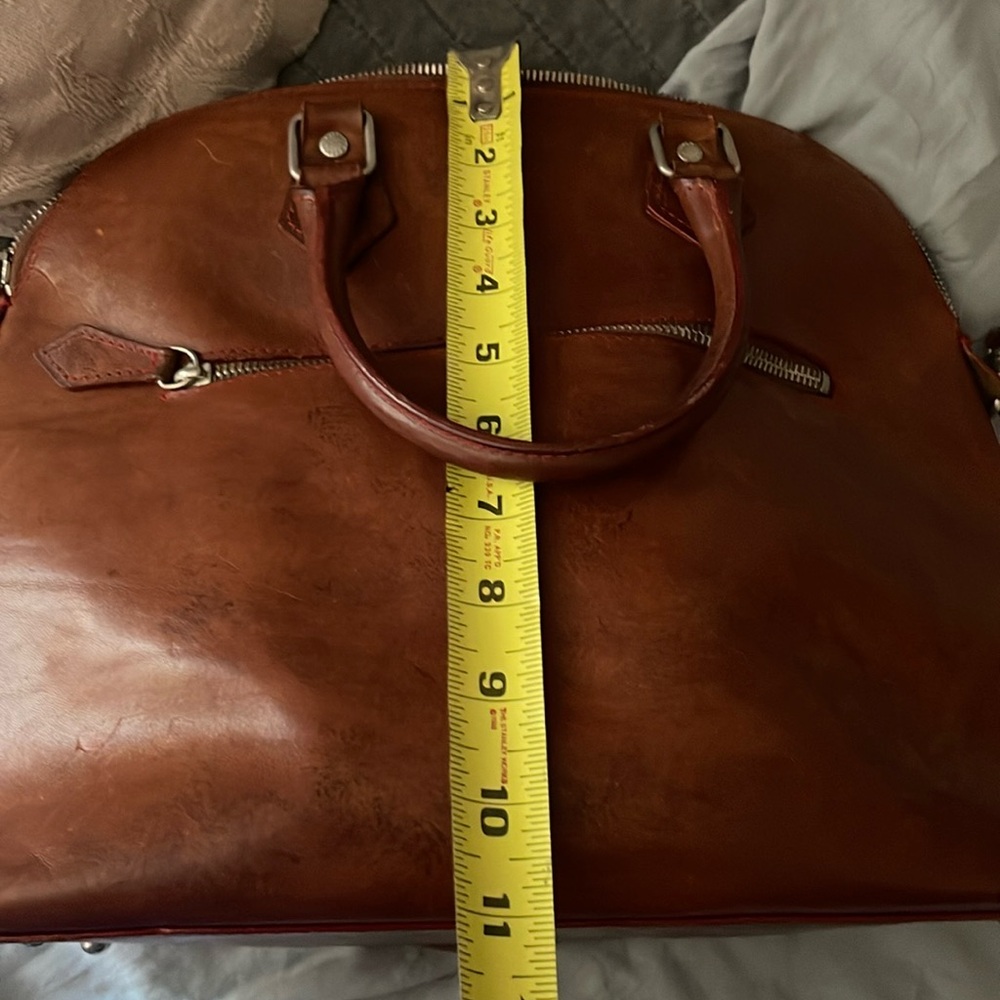 Dooney & Bourke Dome Satchel Crossbody Bag - Picture 13 of 16